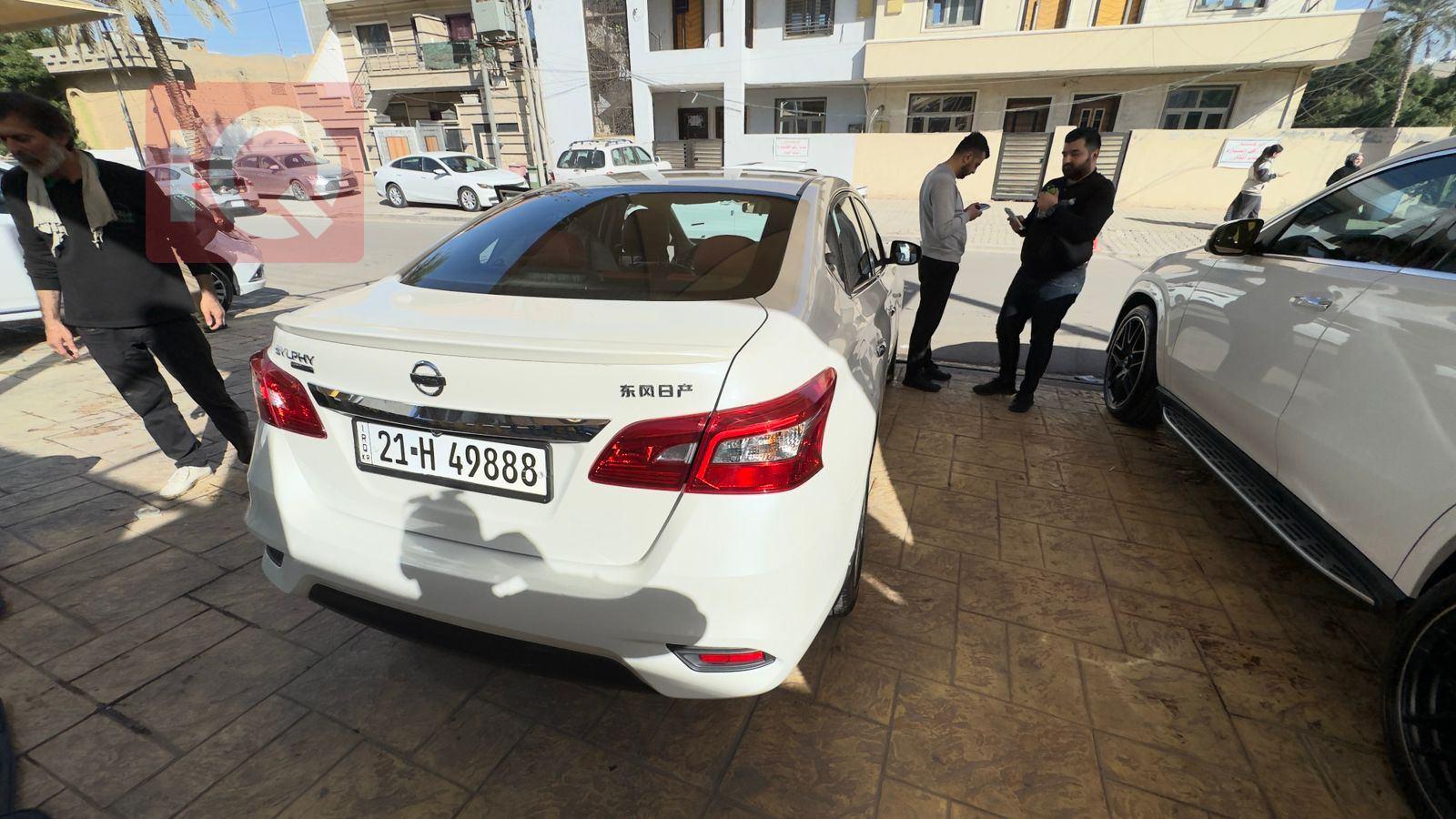 نيسان سنترا